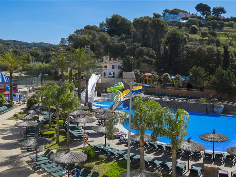 Rosamar Garden Resort