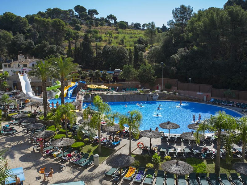 Rosamar Garden Resort
