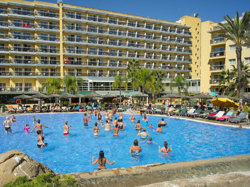 Rosamar Garden Resort