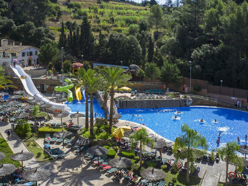 Rosamar Garden Resort