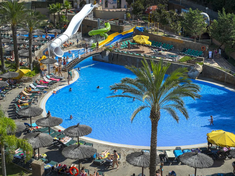 Rosamar Garden Resort