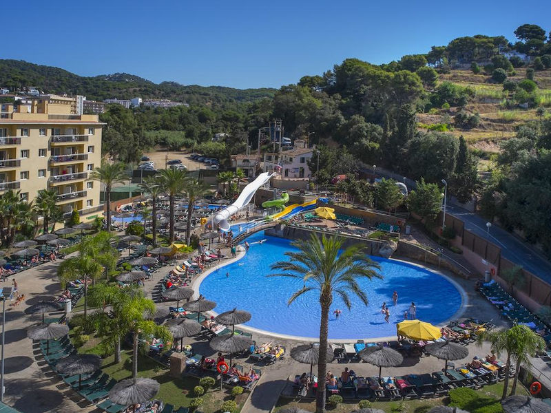 Rosamar Garden Resort