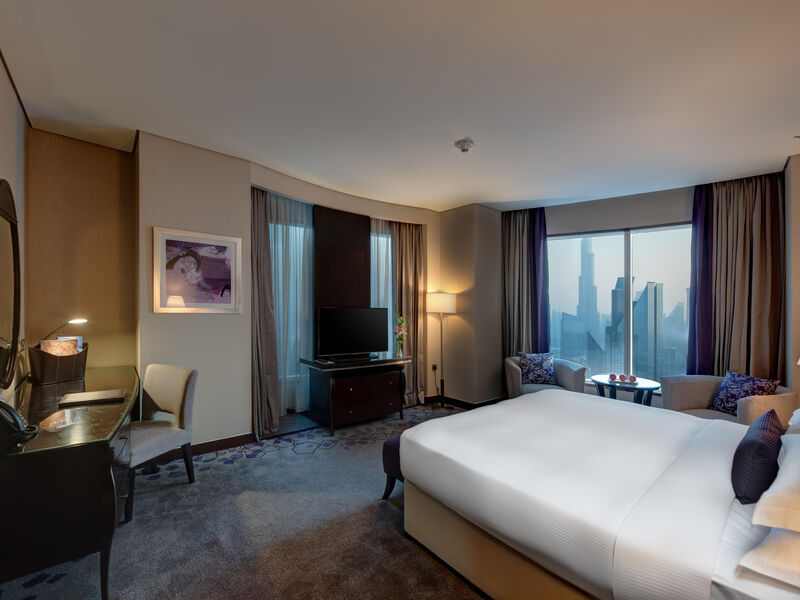 Rose Rayhaan Dubai By Rotana