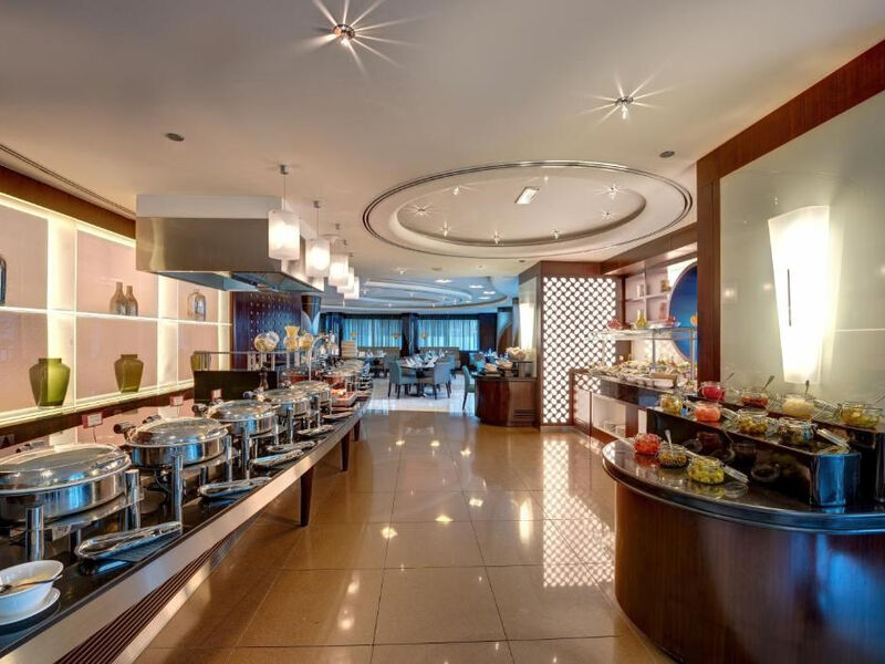 Hotel Rose Rayhaan By Rotana