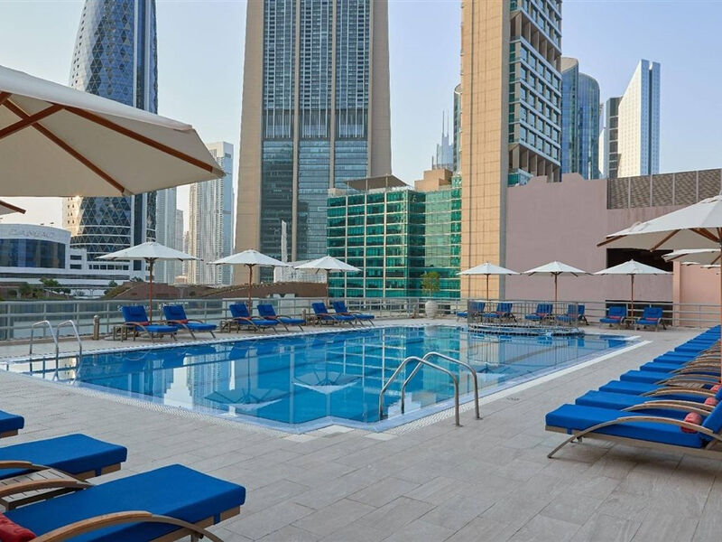 Hotel Rose Rayhaan By Rotana