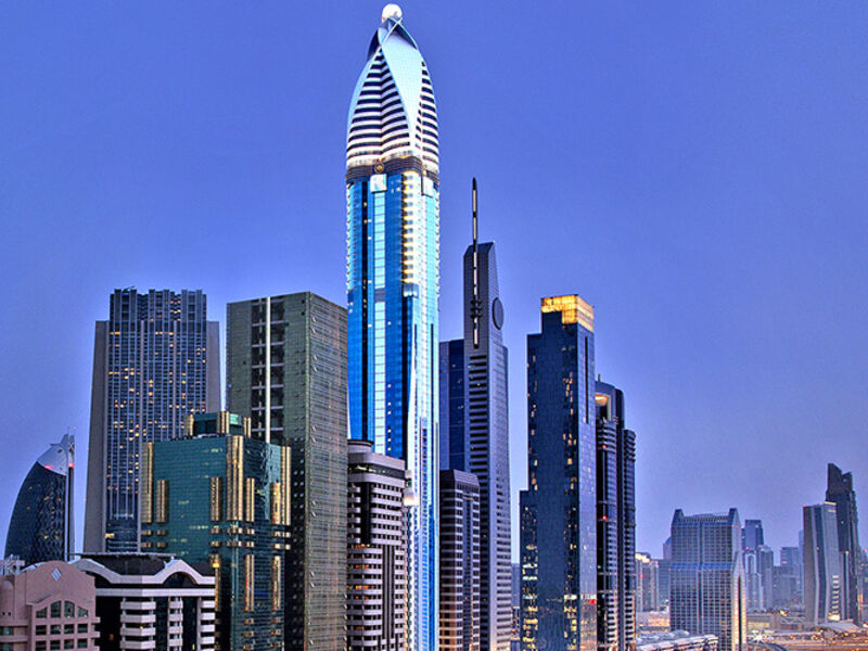 Rose Rayhaan By Rotana