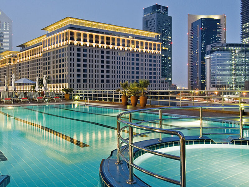 Rose Rayhaan By Rotana