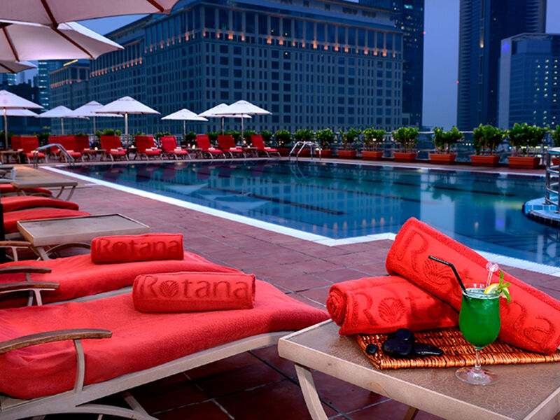 Rose Rayhaan By Rotana