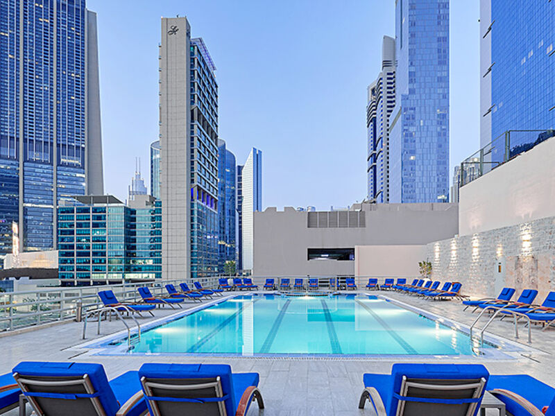 Rose Rayhaan By Rotana