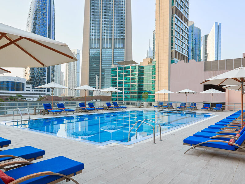 Rose Rayhaan Dubai By Rotana