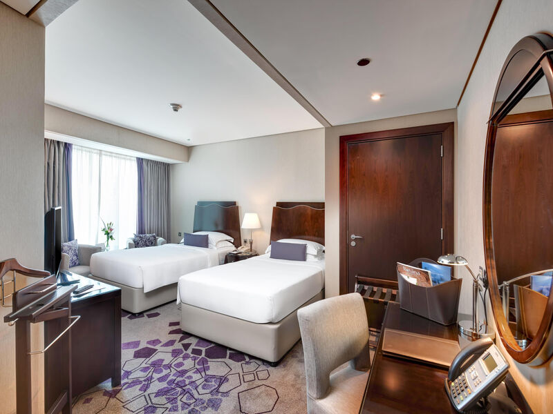 Rose Rayhaan Dubai By Rotana