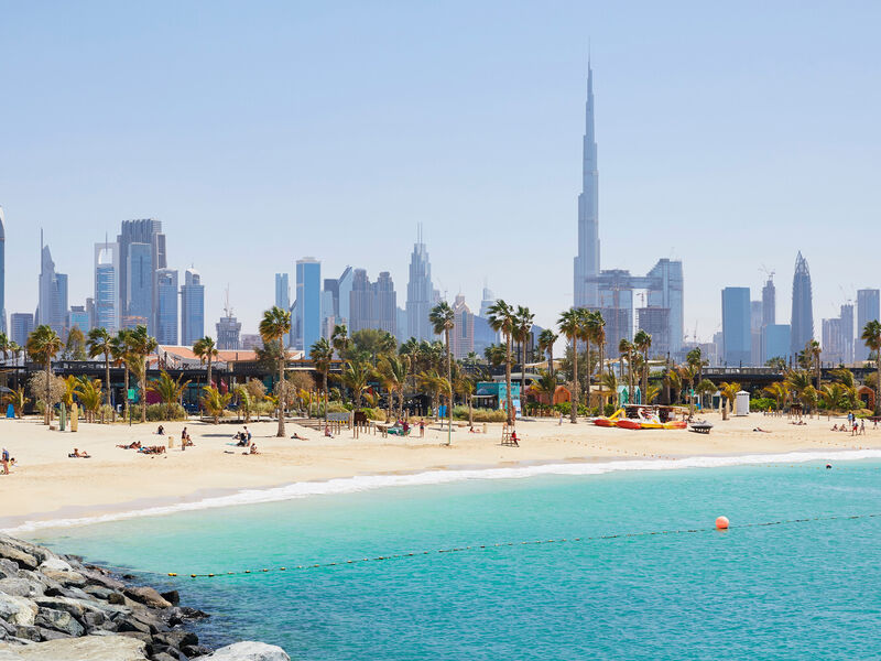 Rose Rayhaan By Rotana