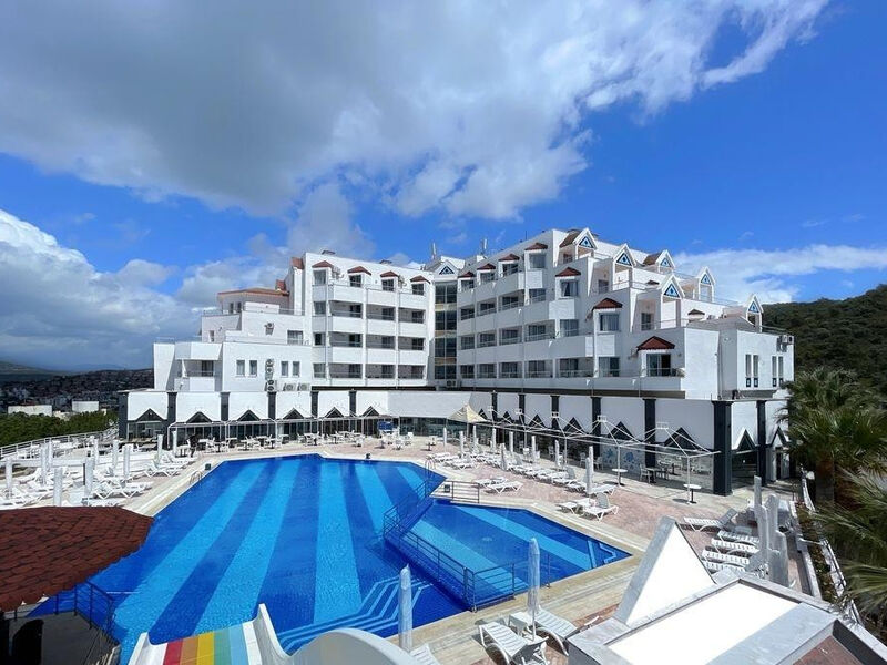 Roseira Beach Resort