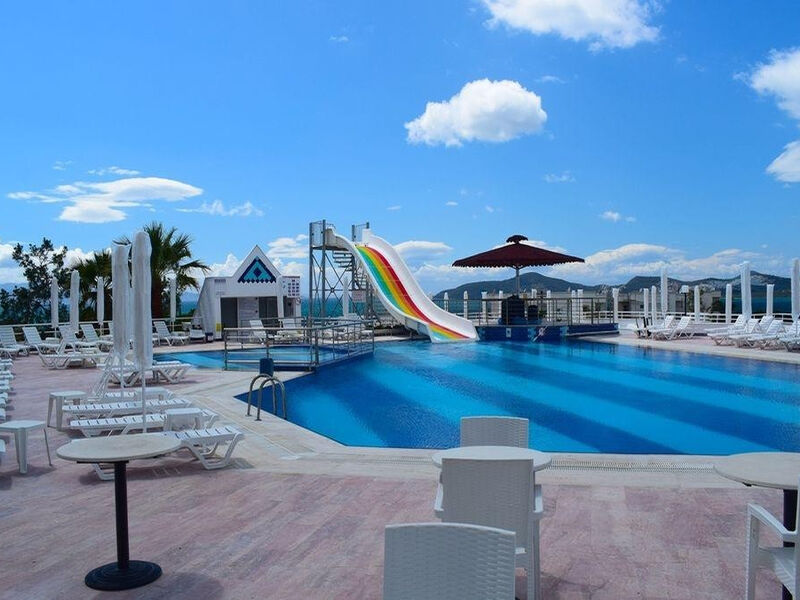 Roseira Beach Resort