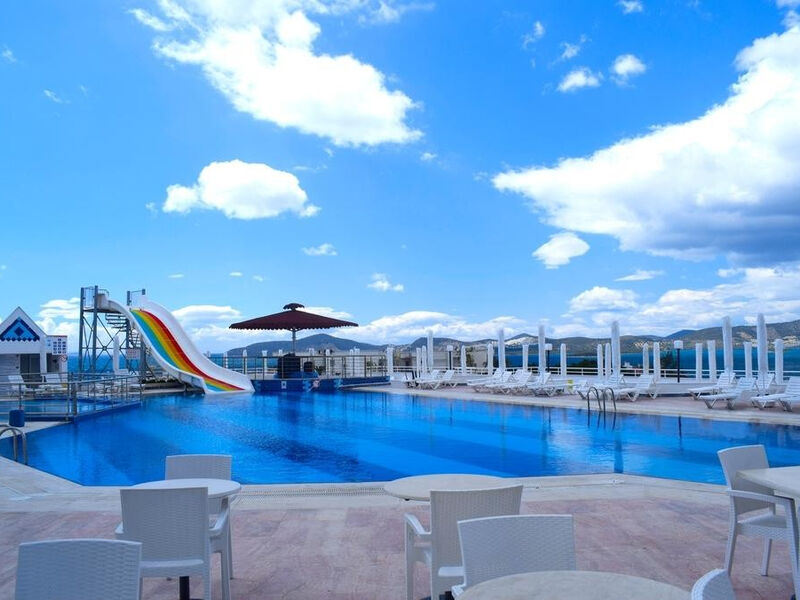Roseira Beach Resort