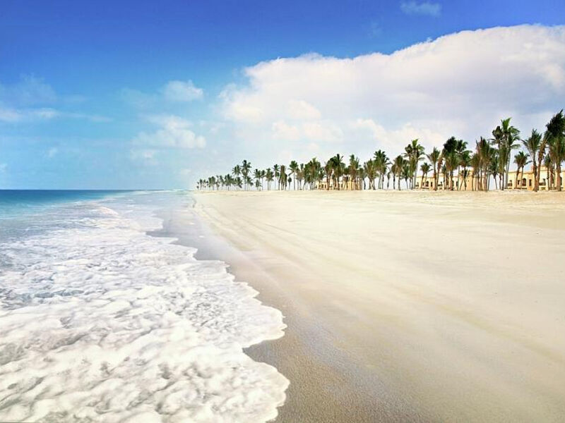 Rotana Salalah Resort