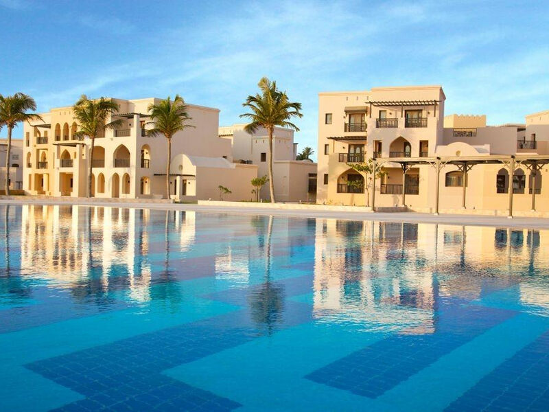 Rotana Salalah Resort