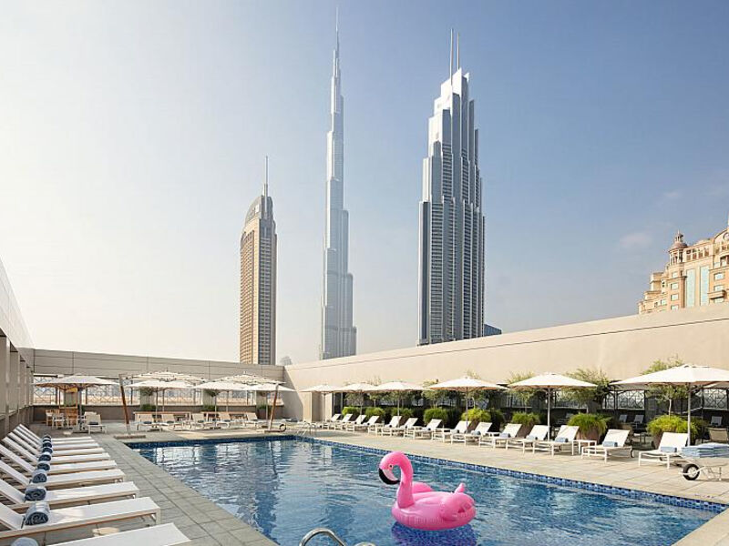 Rove Downtown Dubai