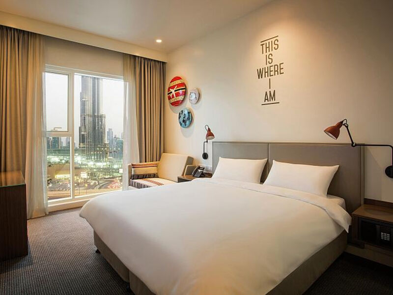 Rove Downtown Dubai