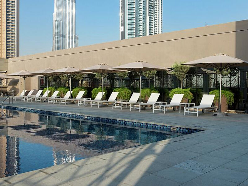 Rove Downtown Dubai