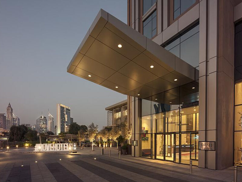 Rove Downtown Dubai