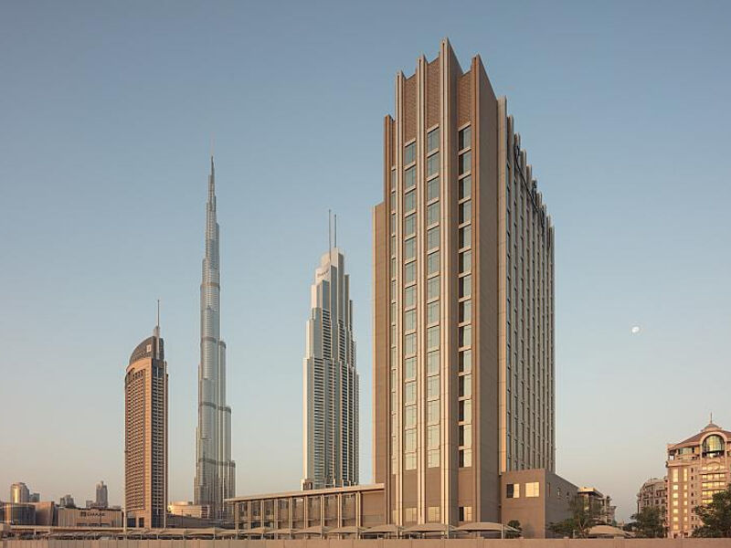 Rove Downtown Dubai