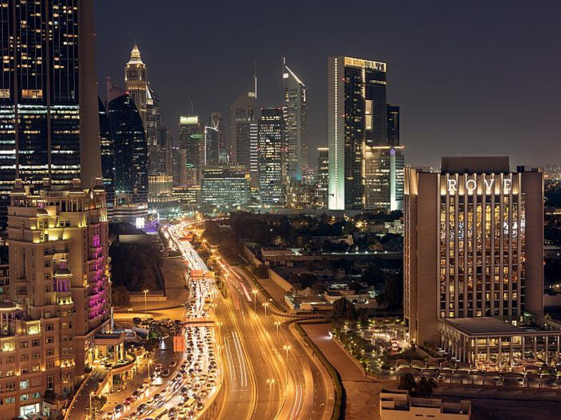 Rove Downtown Dubai
