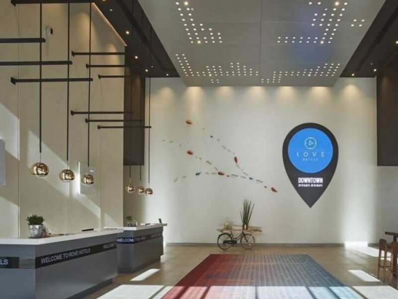 Hotel Rove Downtown