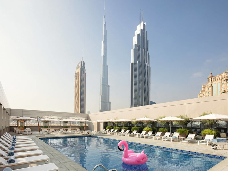 Rove Downtown Dubai