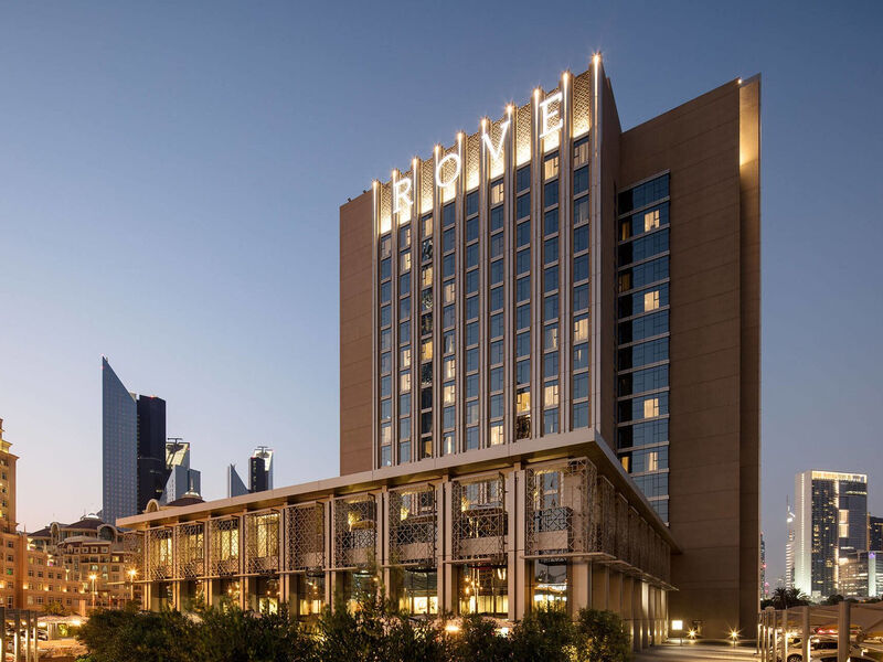 Rove Downtown Dubai