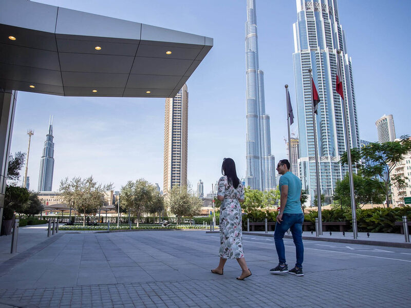 Rove Downtown Dubai