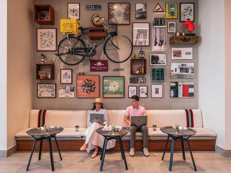 Rove Downtown Dubai