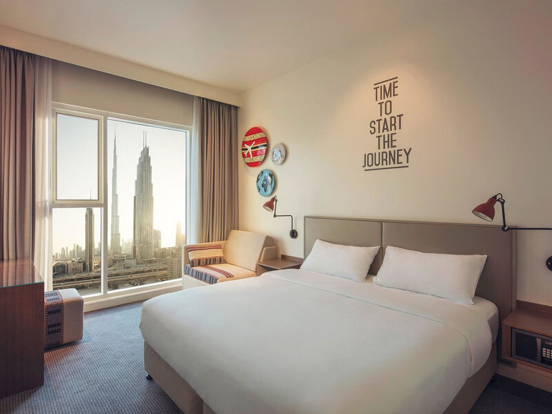 Rove Downtown Dubai