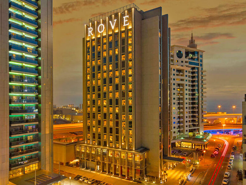 Rove Dubai Marina