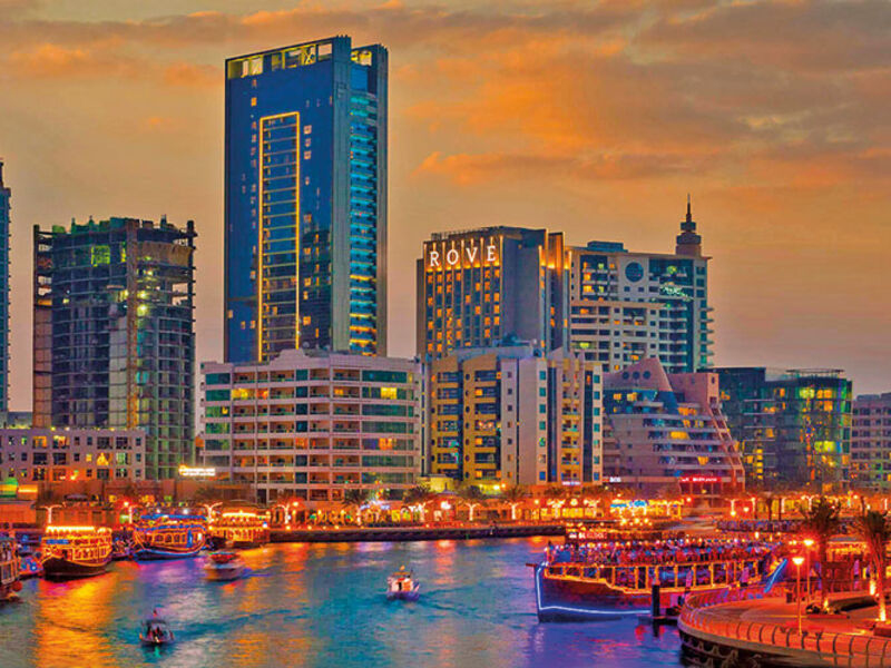 Rove Dubai Marina