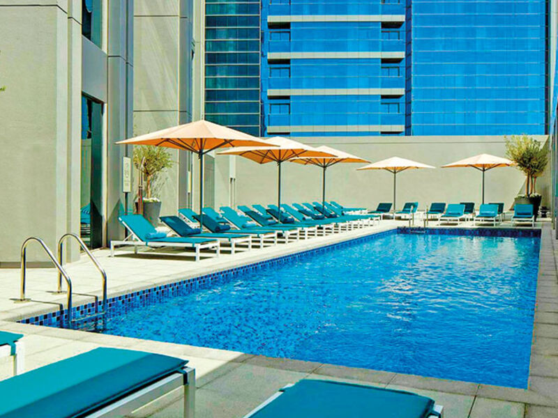 Rove Dubai Marina