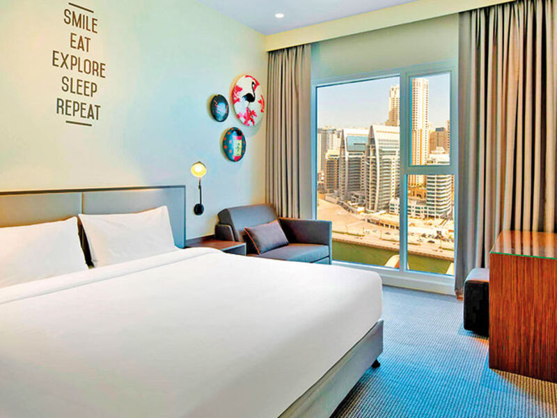 Rove Dubai Marina
