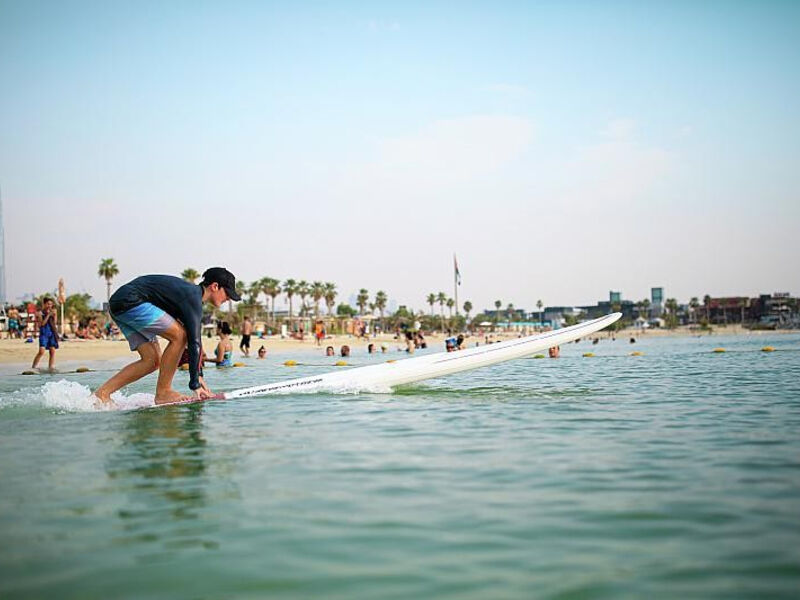 Rove La Mer Beach