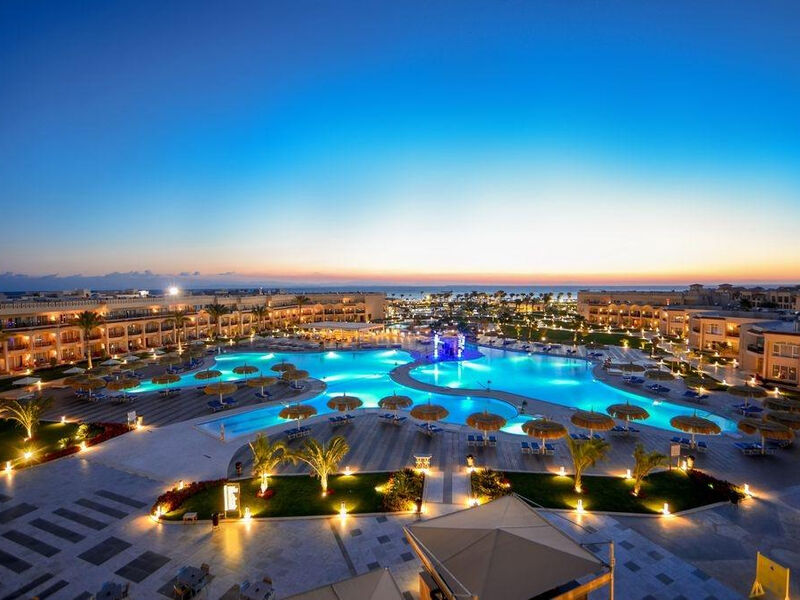 Pickalbatros Royal Moderna