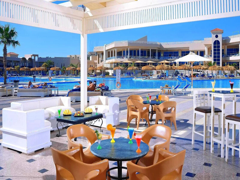 Pickalbatros Royal Moderna