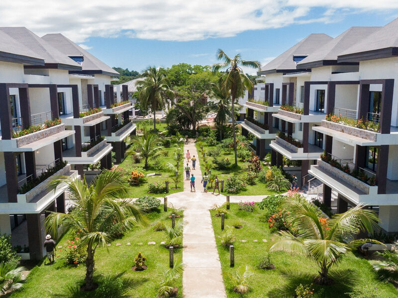 Royal Andilana Resort & Spa