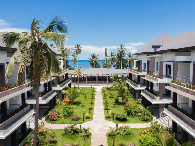 Royal Andilana Resort & Spa