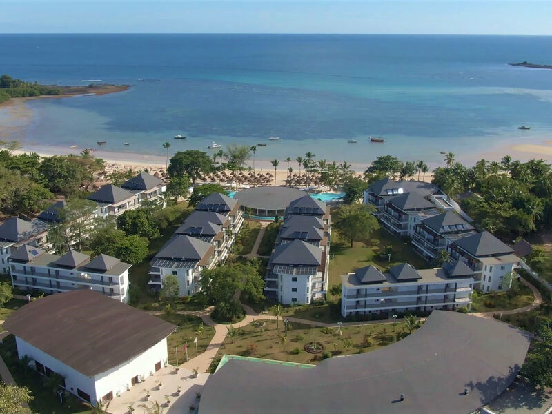Royal Andilana Resort & Spa