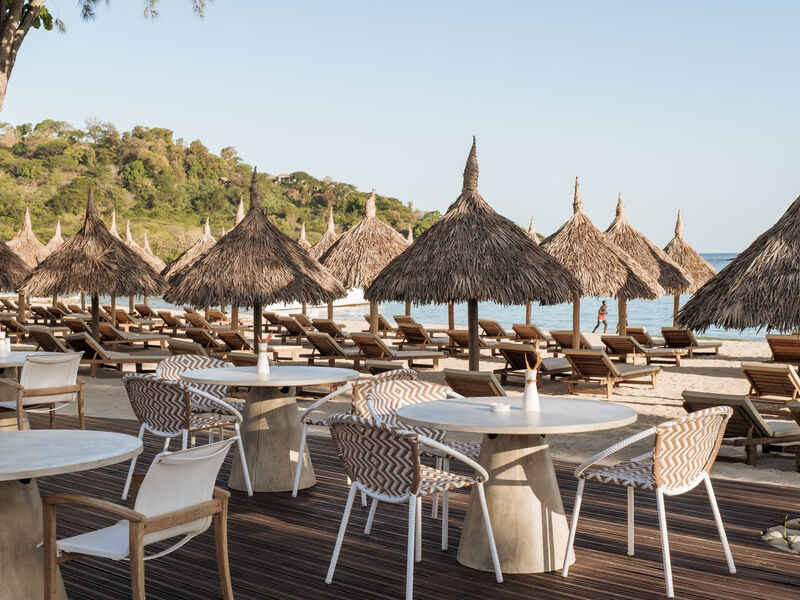 Royal Andilana Resort & Spa