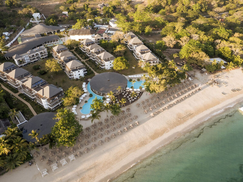 Royal Andilana Resort & Spa