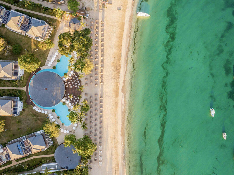 Royal Andilana Resort & Spa