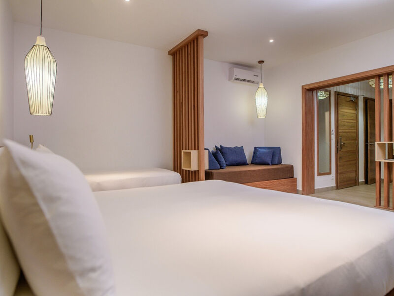 Royal Andilana Resort & Spa