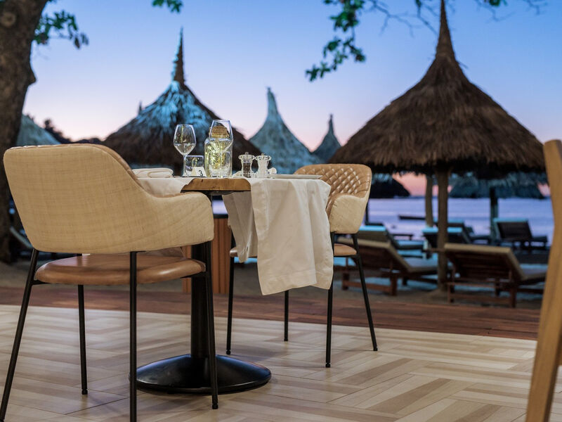 Royal Andilana Resort & Spa