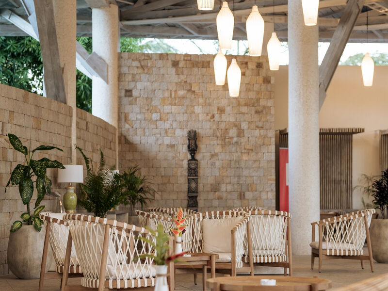 Royal Andilana Resort & Spa