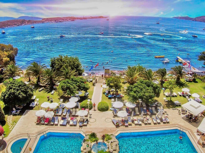 Royal Asarlik Beach